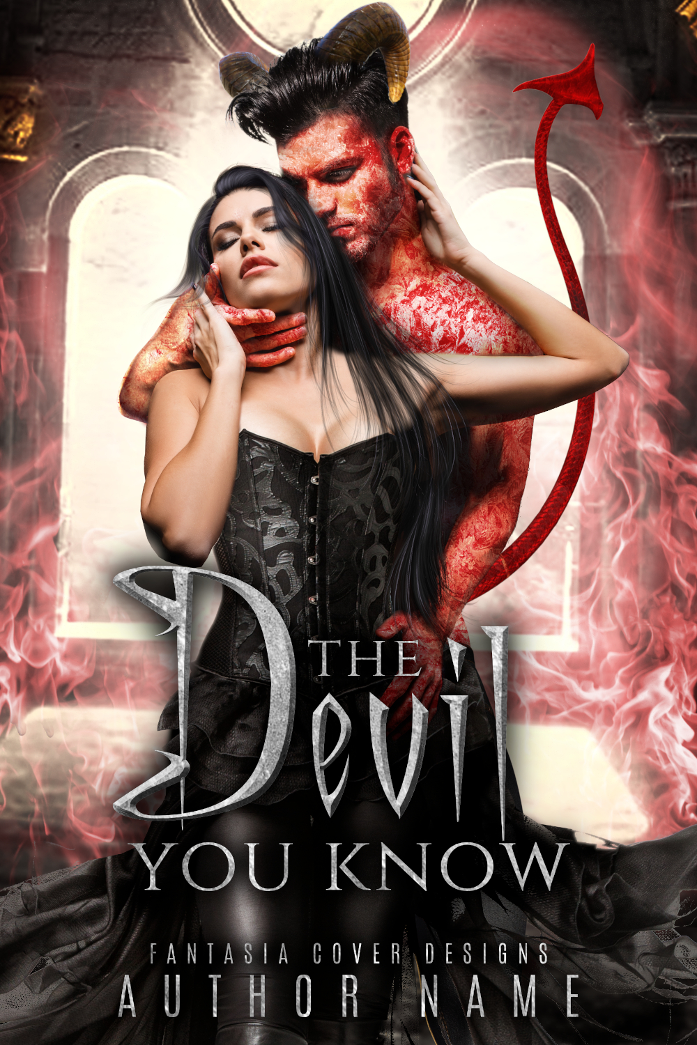 The Devil You Know (EBOOK)