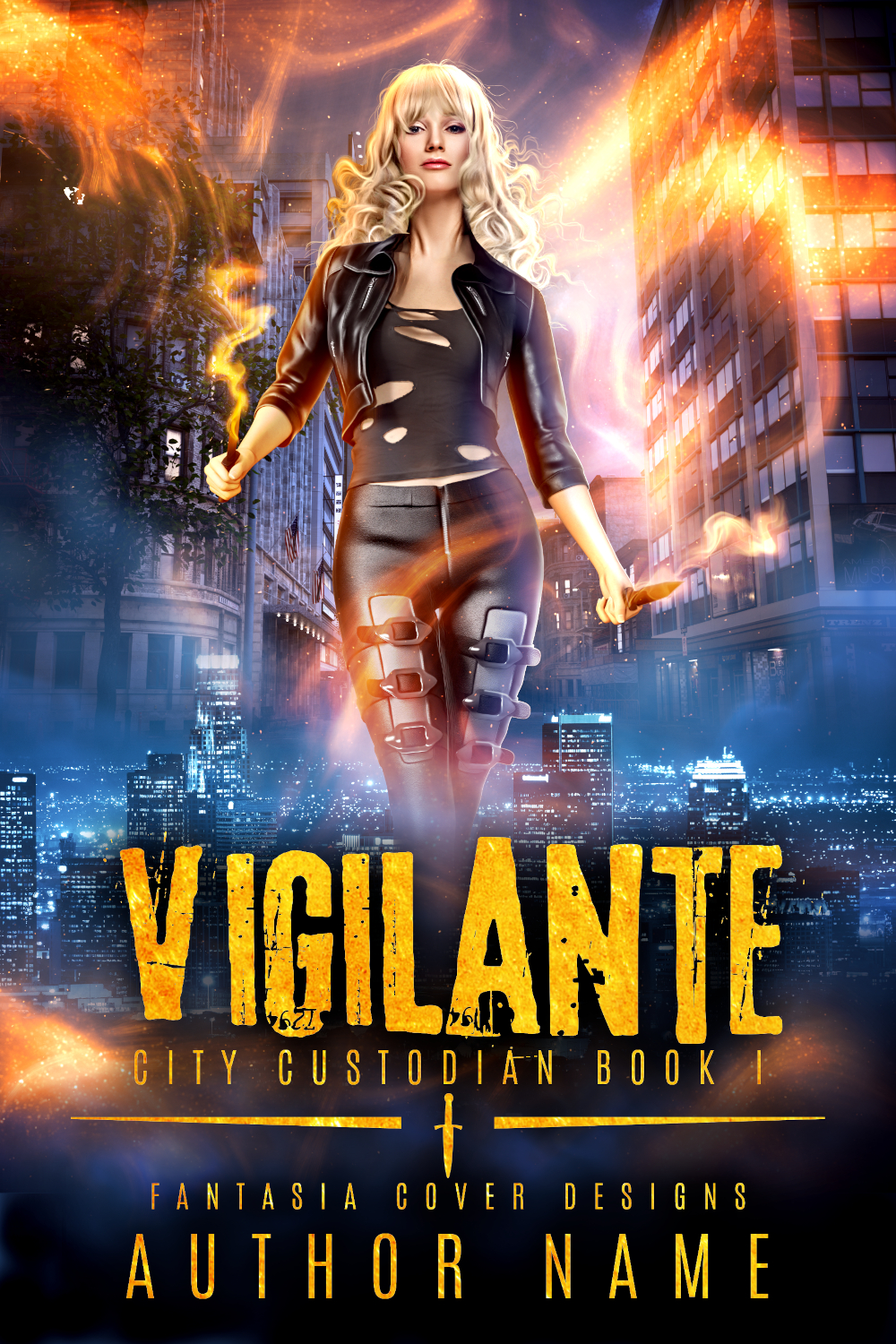 Another Word For Vigilante